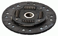 SACHS Clutch Disc - 1878 059 033